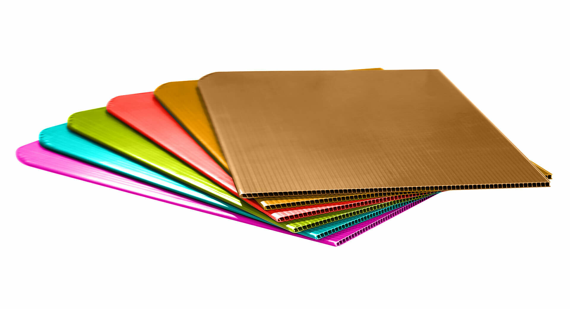 The heart of the pooling system plastic layer pads Cartonplast Group