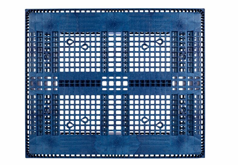 Cuberta superior com pistas planas para várias aplicações - e. g. filme de aplicação de cola.